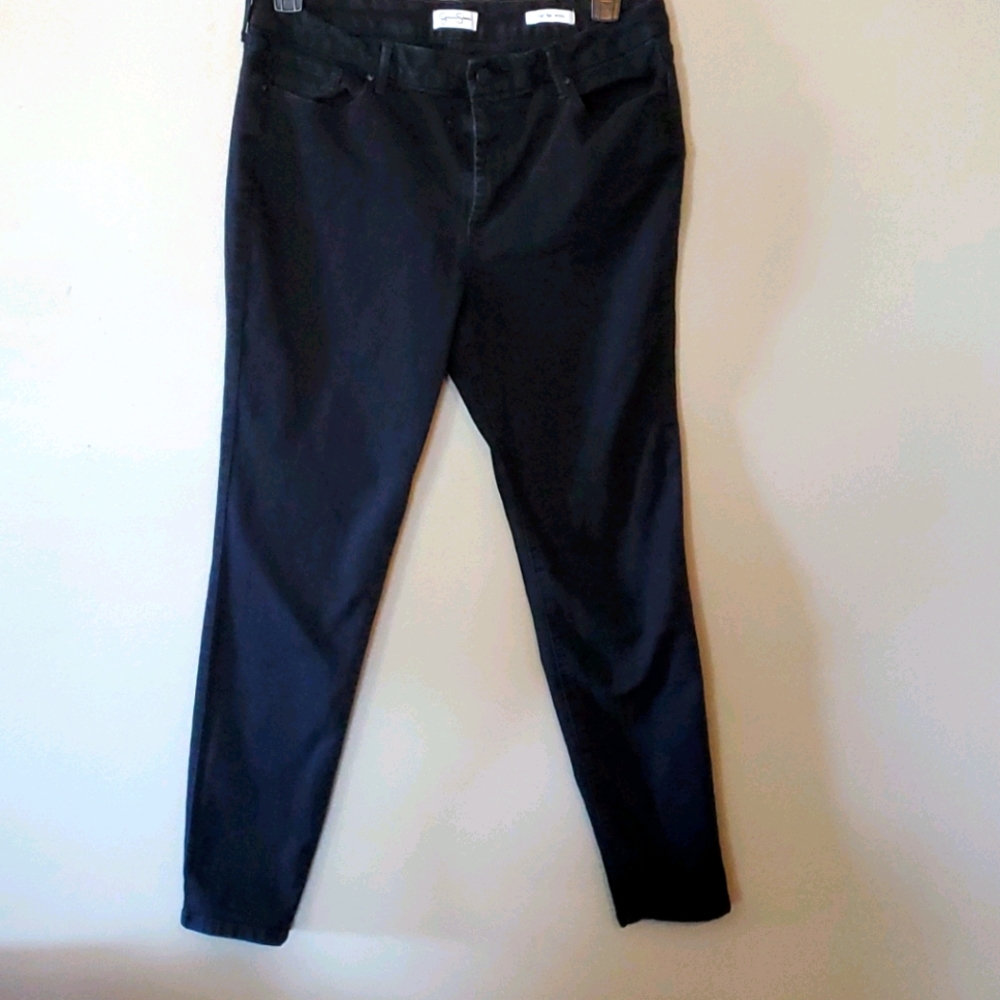 Jessica Simpson High Rise Skinny jeans